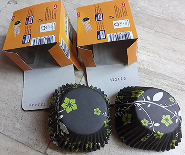 Cupcake papers
