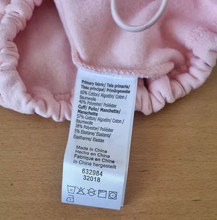 Children's blouse