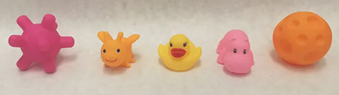 Water playing set