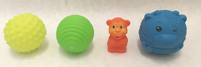Water playing set