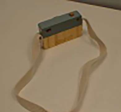 Wooden toy