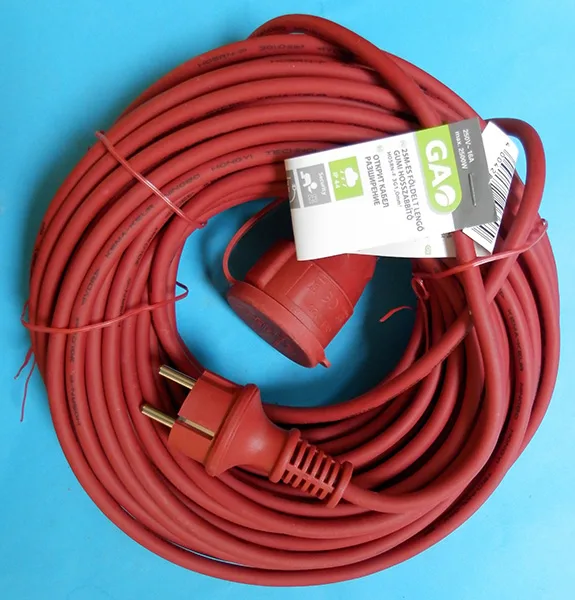 Extension cord