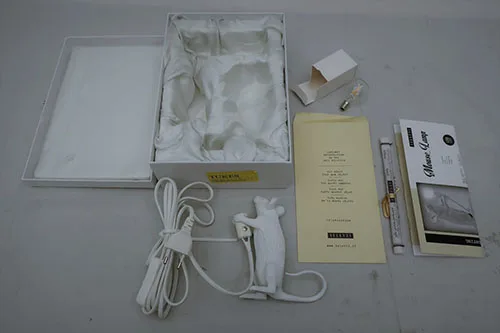 Electric luminaire