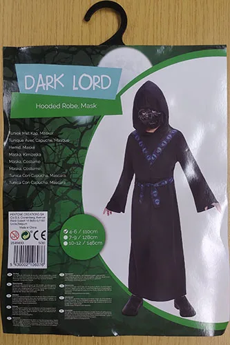 Children's fancy dress costume