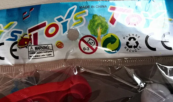 Push/pull-along toy