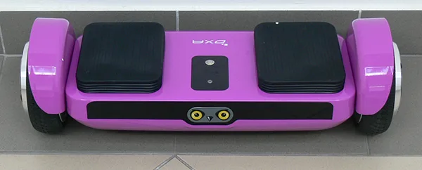 Self-balancing scooter (hoverboard)