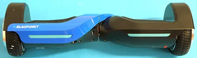 Self-balancing scooter (hoverboard)