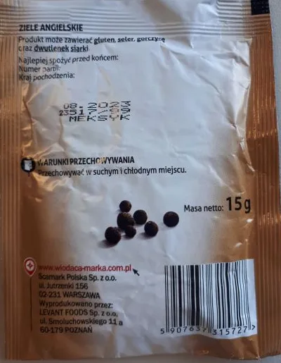 Numer partii