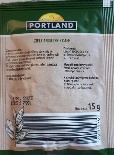 Numer partii