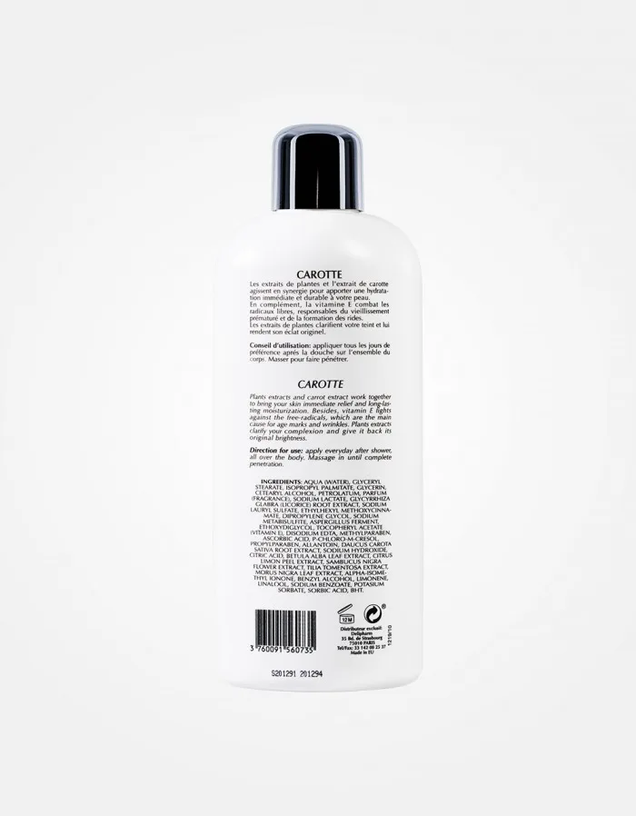 Lait corporel