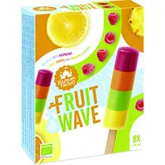Glace a l'eau
