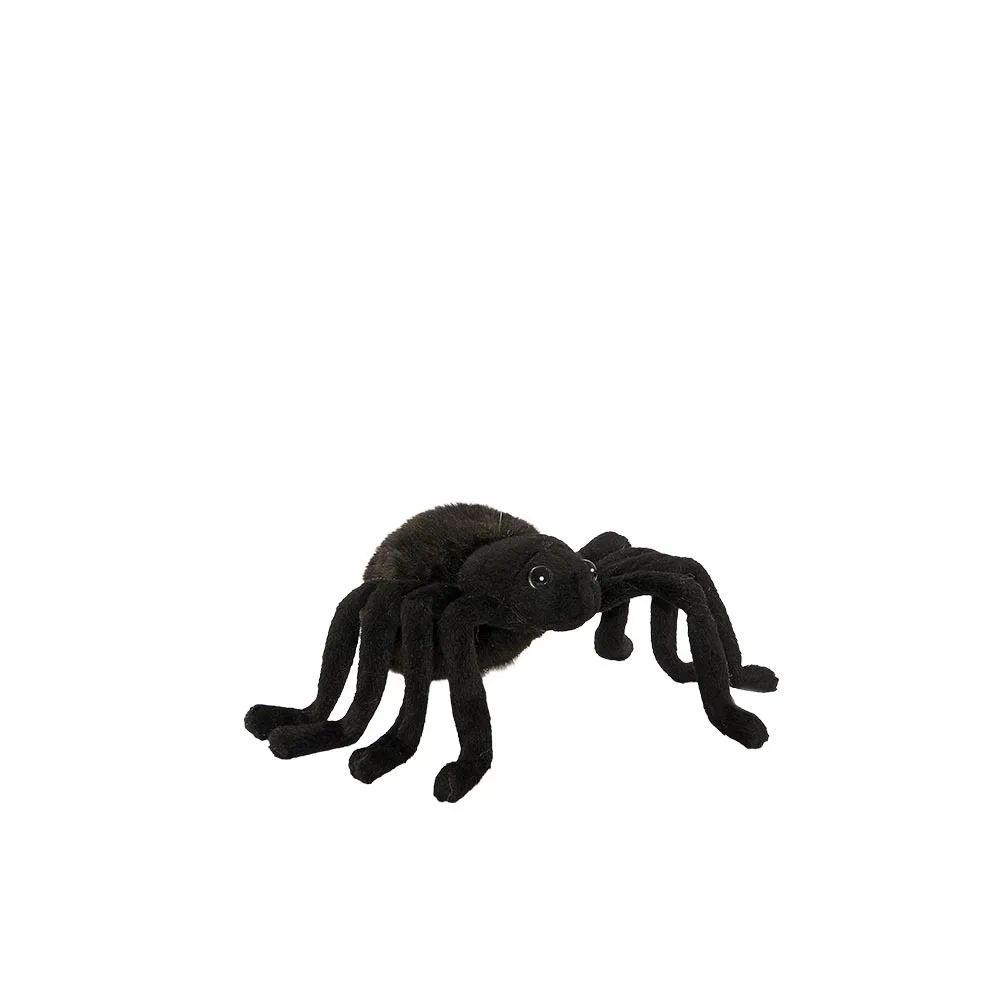 4726 araignee brune 19cml - 4729 araignee noire 19cml