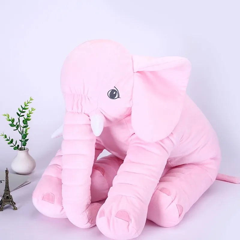 Peluches éléphant 40 et 60cm