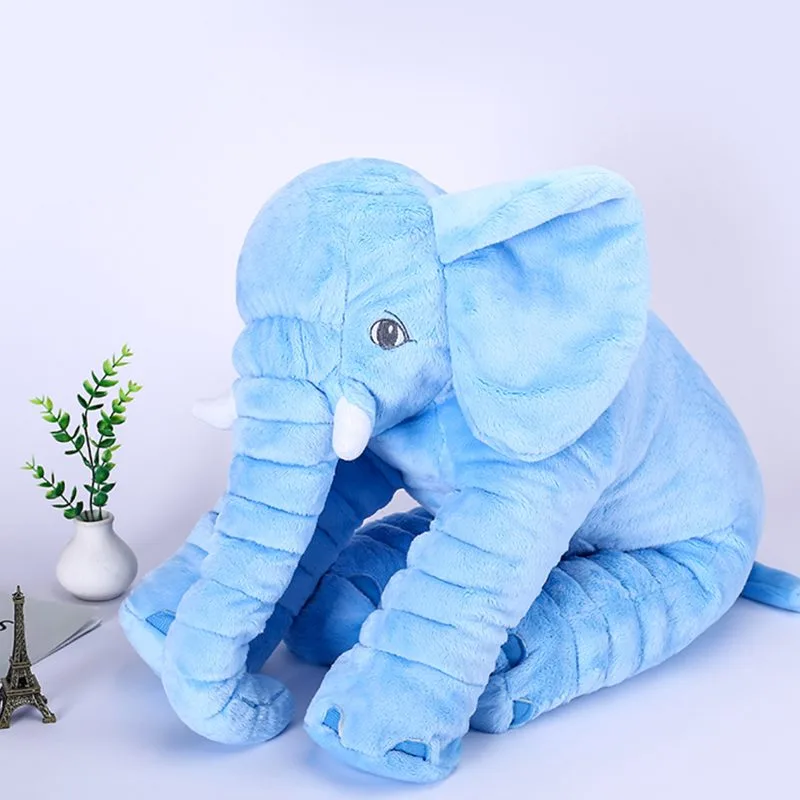 Peluches éléphant 40 et 60cm