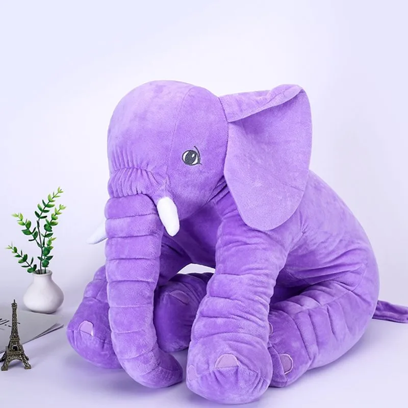 Peluches éléphant 40 et 60cm