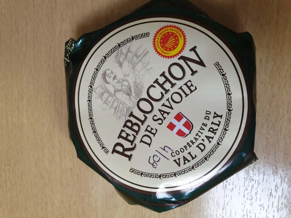 Reblochon de savoie