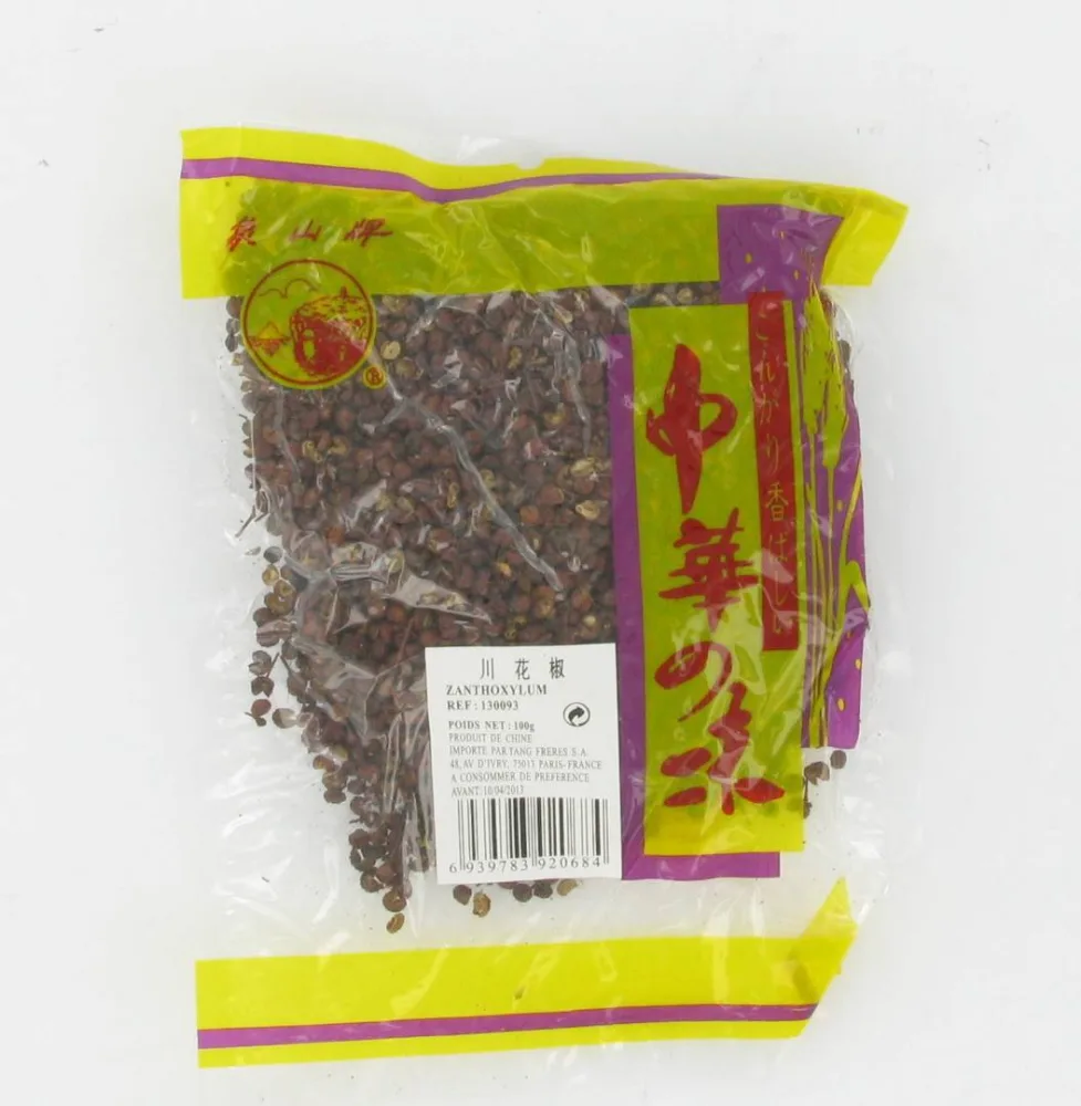 Zanthoxylum (poivre sichuan)