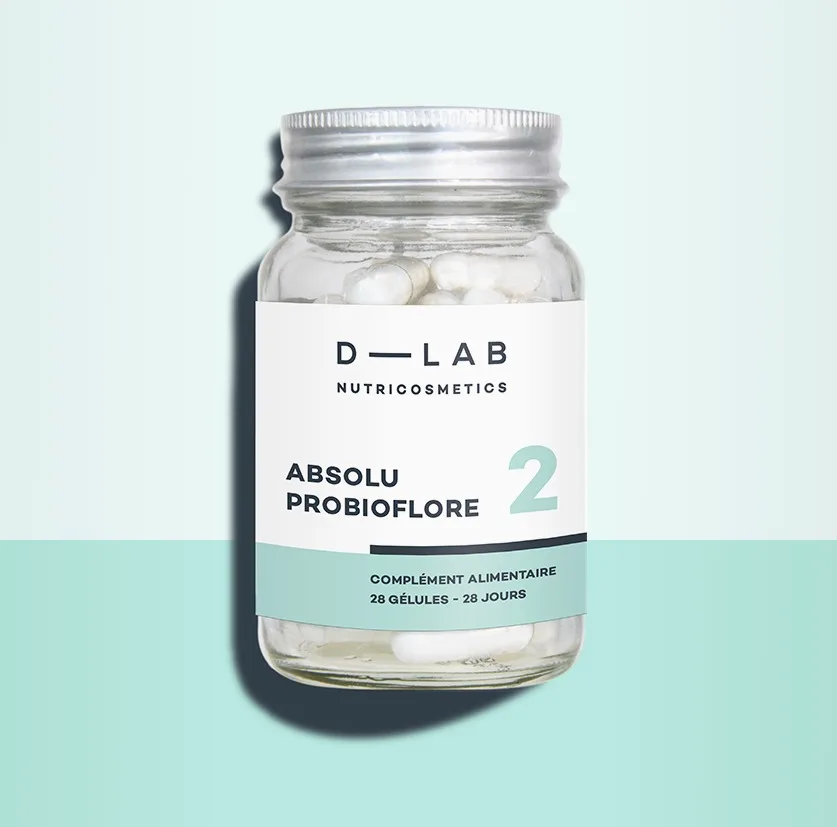 Absolu probioderme - absolu probioflore