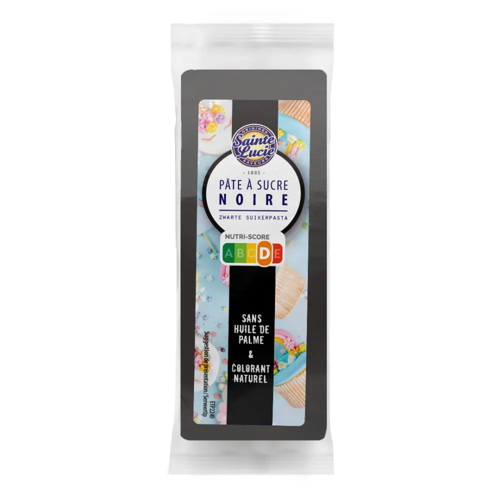Pate à sucre
