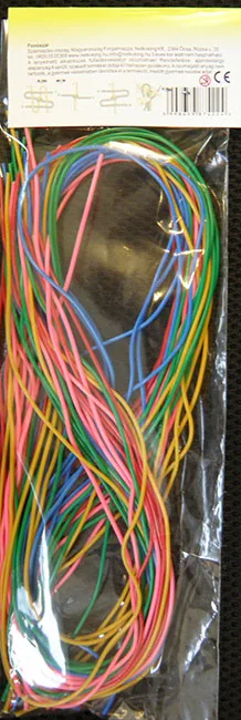 Plastic strings