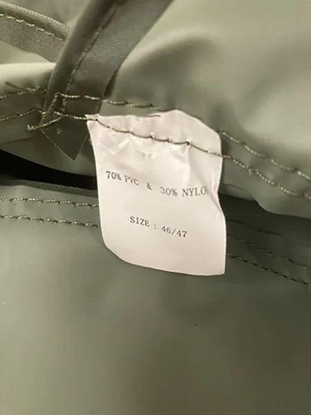 Wader boots