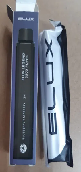 Disposable electronic cigarette