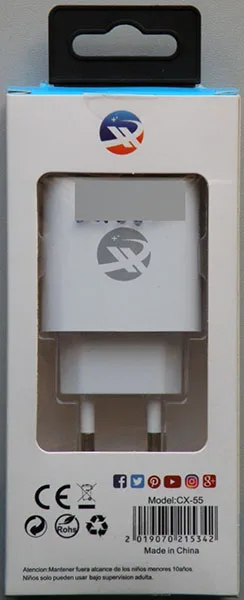 USB charger