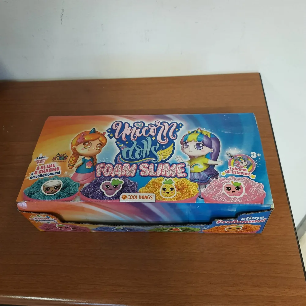 Toy slime