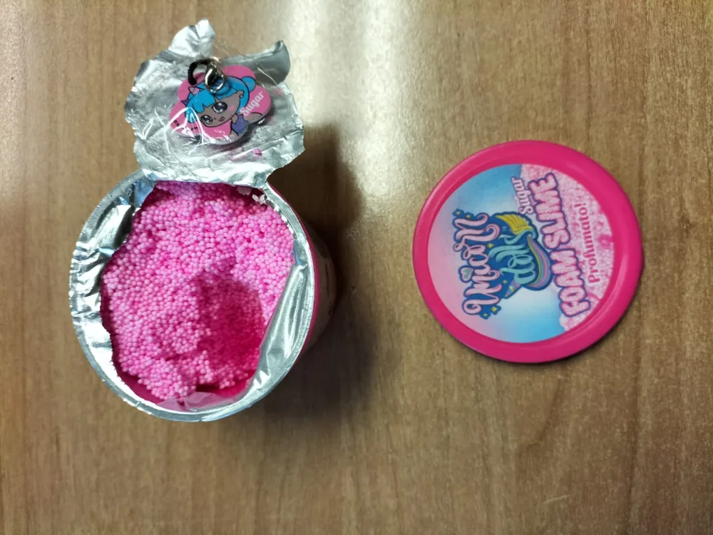 Toy slime