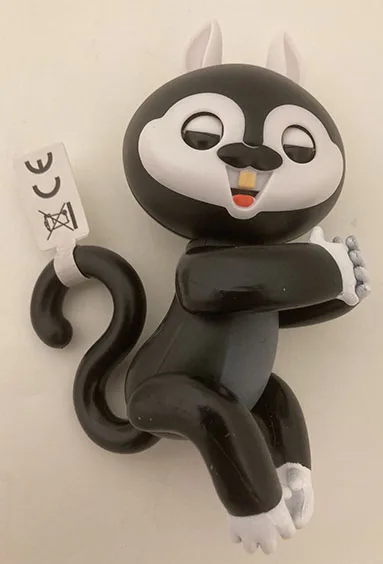 Electrical toy squirrel