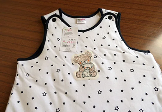 Child sleeping bag