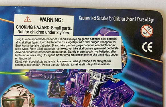 Toy robot