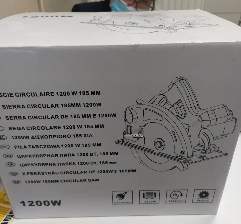 Circular Saw