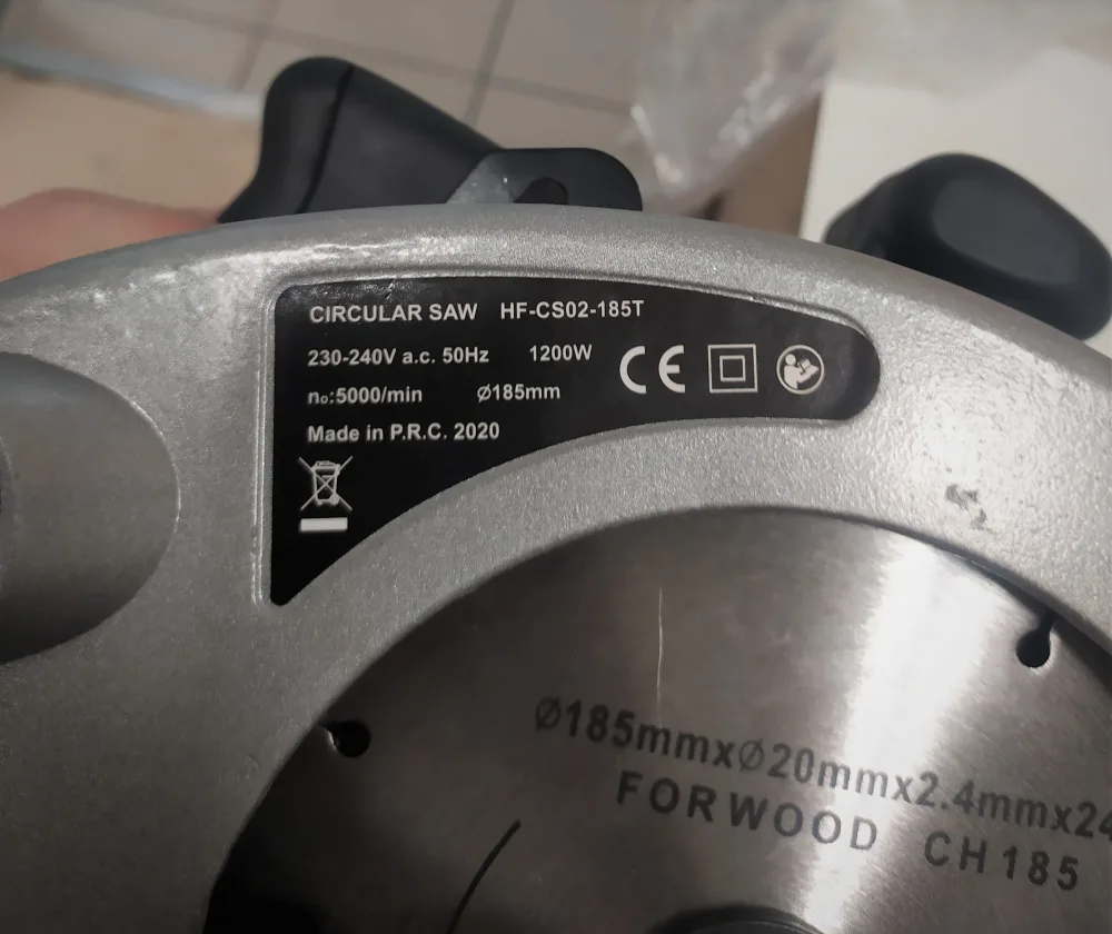 Circular Saw