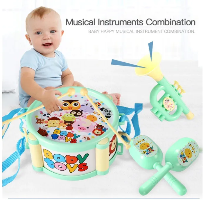 Toy musical instruments