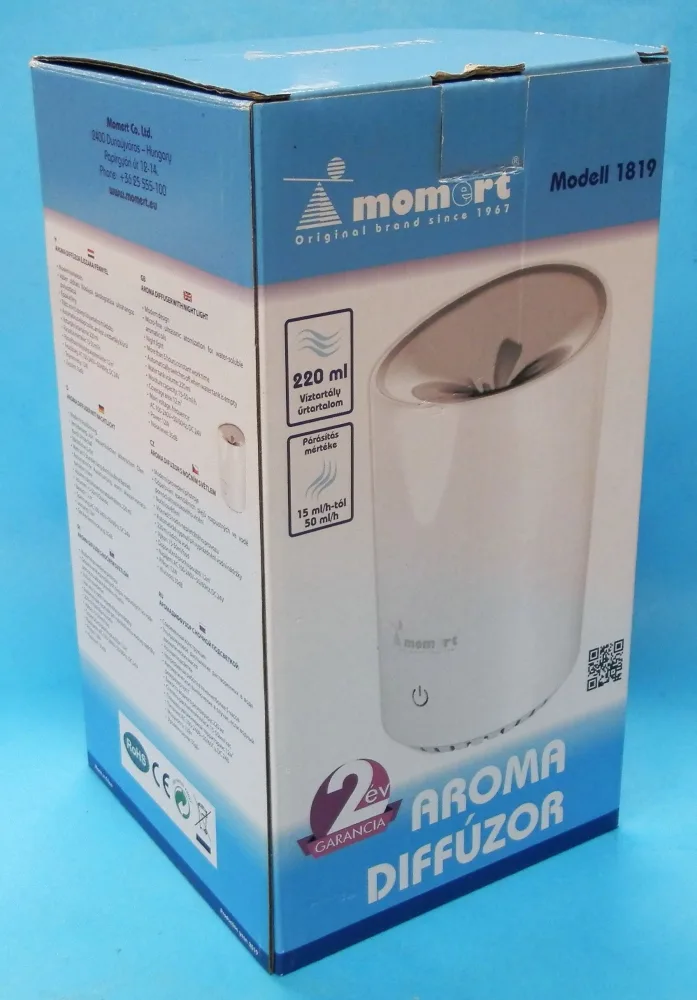 Aroma diffuser
