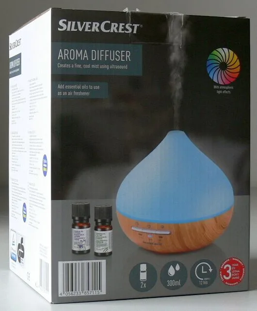 Aroma diffuser