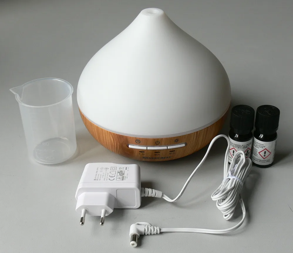 Aroma diffuser