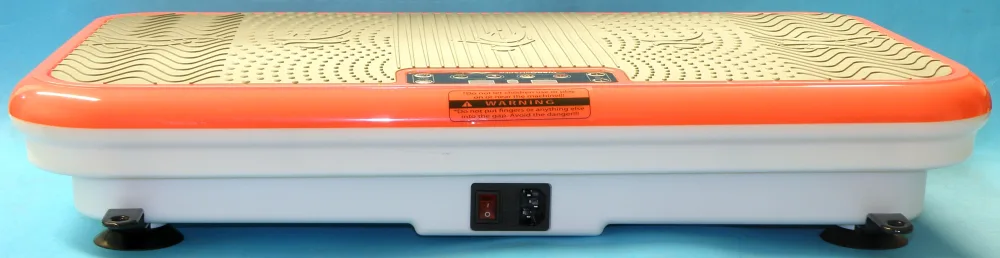 Vibroshaper (stationary training equipment)