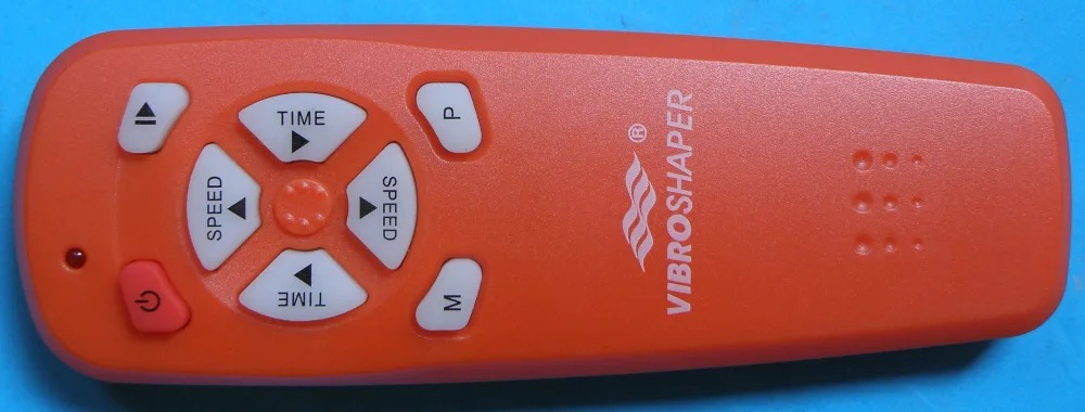 Vibroshaper (stationary training equipment)
