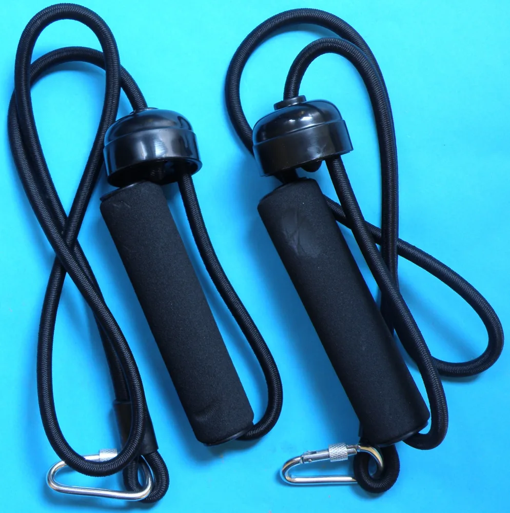 Vibroshaper (stationary training equipment)