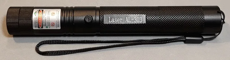 laser pointer