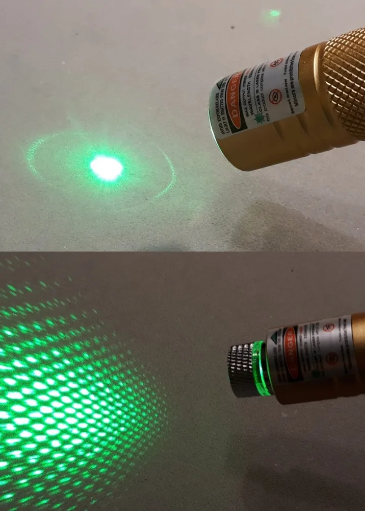 Laser pointer