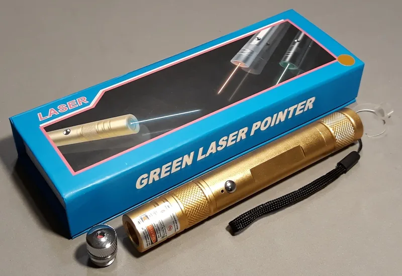 Laser pointer