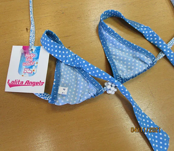 Children's bikini