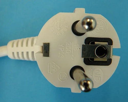 Cord extension set