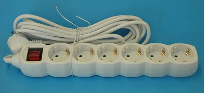 Cord extension set