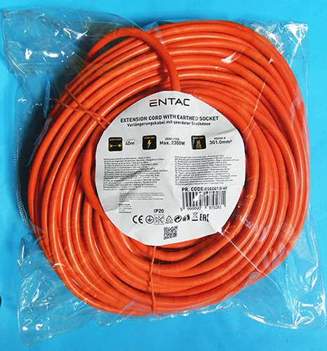 Extension cord