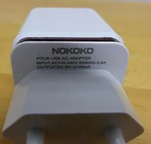 USB charger