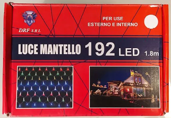 Lighting chain